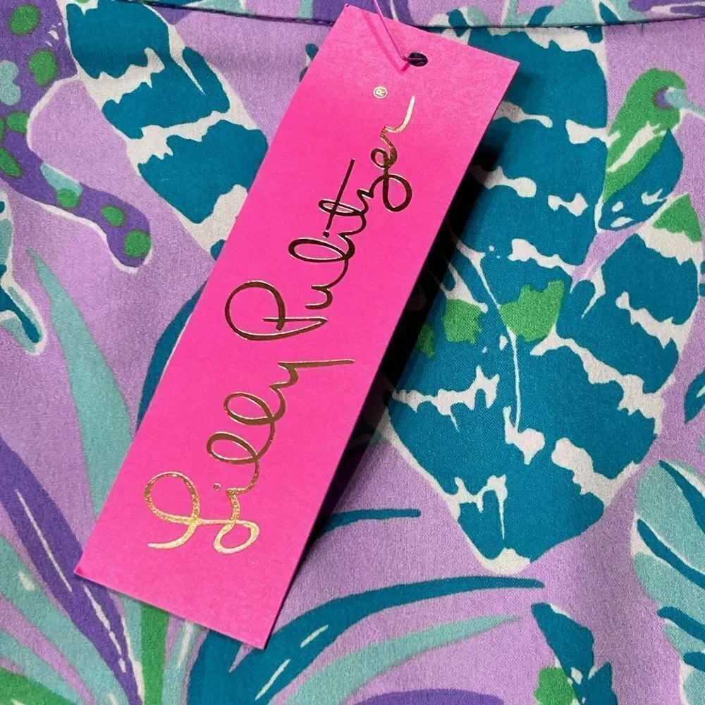 Lilly Pulitzer Britney Midi Skirt On The Chase